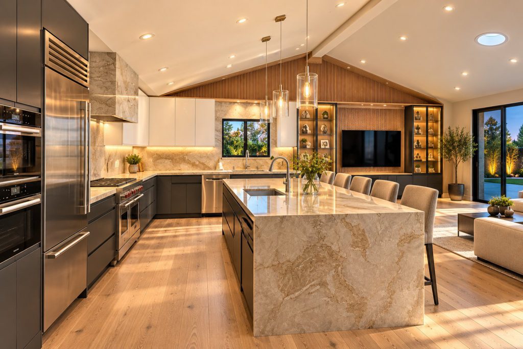 Luxury Custom Home Builders in the Bay Area | Arka Builds